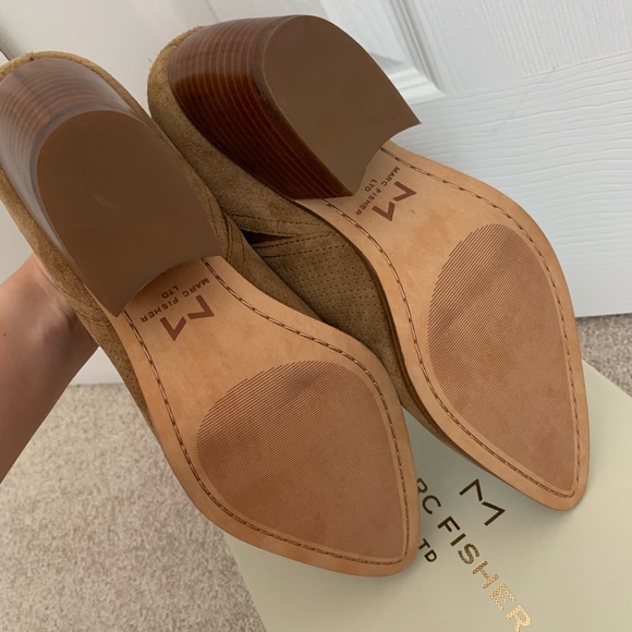 Marc Fisher LTD Dakar Bootie NWT - Picture 10 of 10